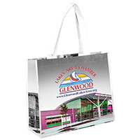 Wide Body Full Color Tote Bag